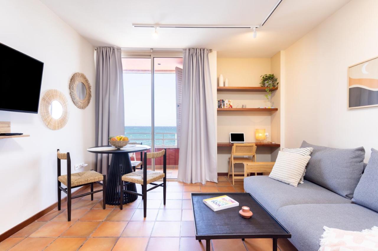 Amazing Beachfront Property Casa Corina I El Médano Exterior foto